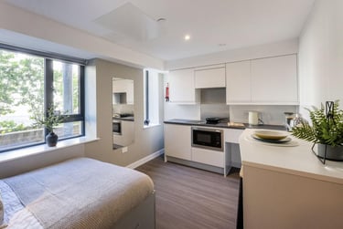 1 bed studio, Hollingdean Road, Elm Grove, Brighton, BN24QY - Image 4